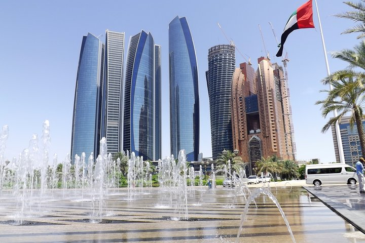 Etihad Towers